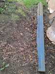 Słupek betonowy  220 cm