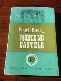 3 livros de PEARL BUCK