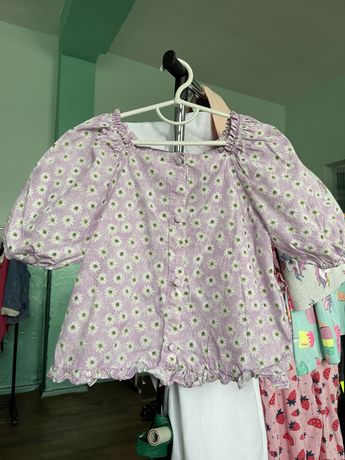 Блузка для дівчинки,ZARA