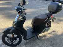 Scooter Yamaha why 50cc