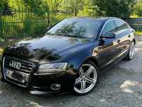 Zostań właścicielem Audi A5 S Line - styl moc i komfort w jednym!