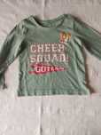 Blusa menina  Cheer