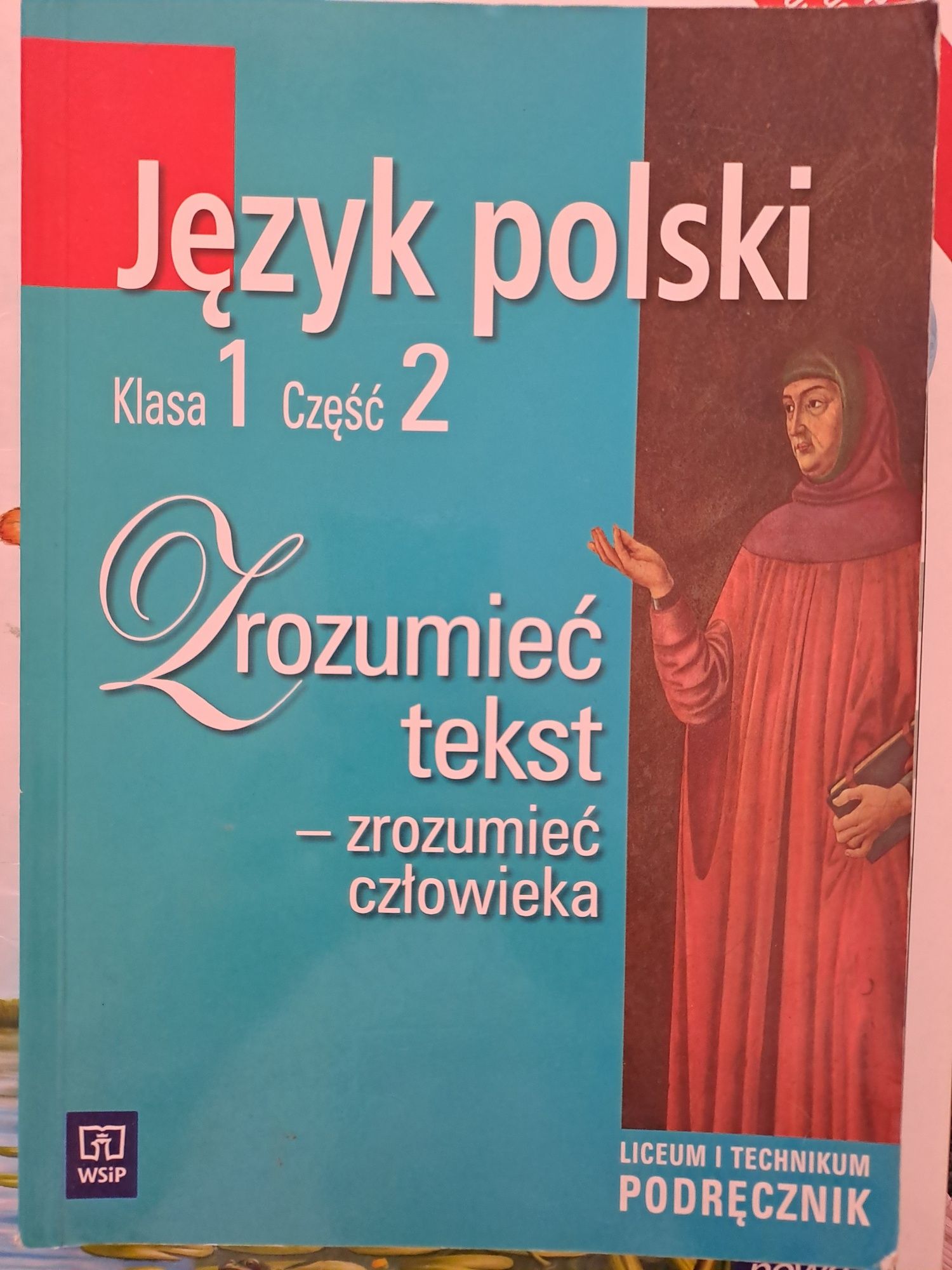 Język polski Zrozumieć tekst-zrozumieć człowieka