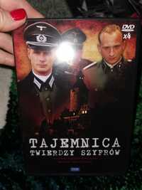 Tajemnica twierdzy szyfrów - 4 DVD