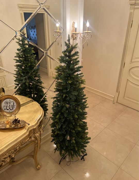 Ялинка штучна,Лита Альпійська вузька,Искуственная Елка,Хит продаж,топ