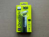 Golarka Trymer PHILIPS ONEBLADE 360 QP2834/20 Twarz i ciało