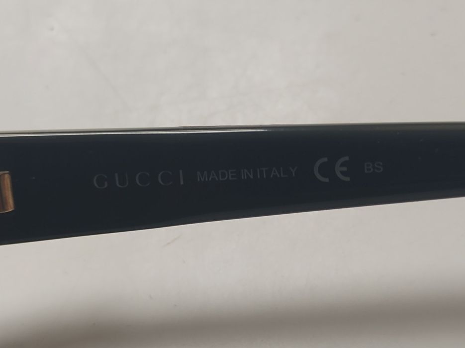 Rzadkie, oryginalne okulary Gucci GG 3569 WQ9  135