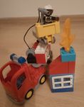 LEGO Duplo straż pożarna