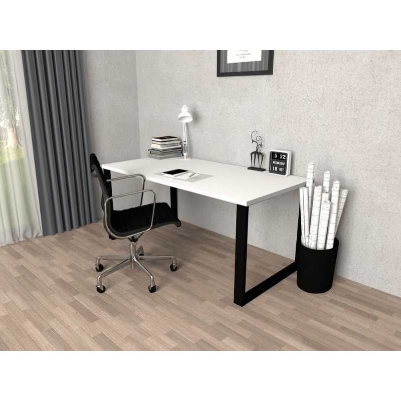 Nowy blat do stołu / płyta / biały / 120x60 cm !8594!