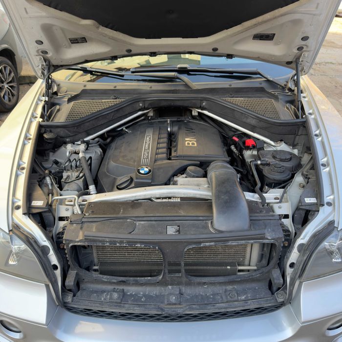 BMW X5 2011 E70 (FL) 35i АТ (306 к.с.) xDrive