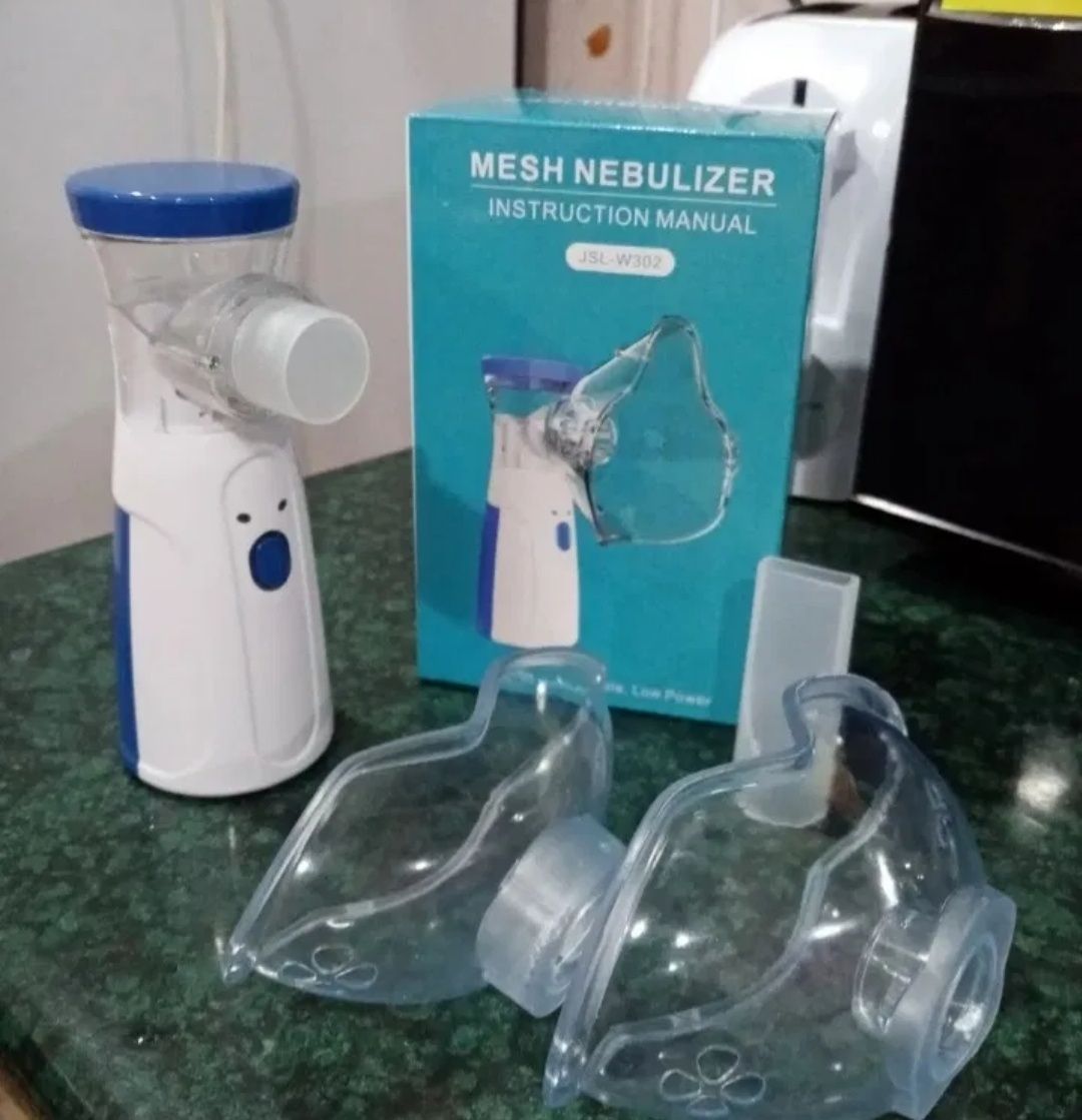 Ингалятор (небулайзер) Mesh Nebulizer JSL-W302, Акция