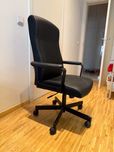 Fotel biurowy IKEA MILLBERGET (tylko Kraków)