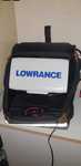 Echosonda Lowrance HOOK 7  GPS