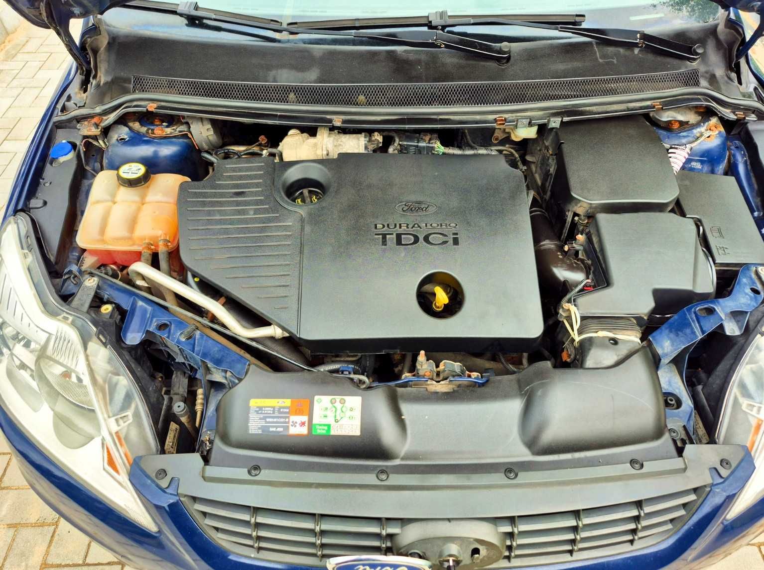 Ford Focus 1.8 TDCi