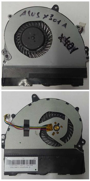 Радиаторы/Системы охлаждения/Вентиляторы к ноутбукам