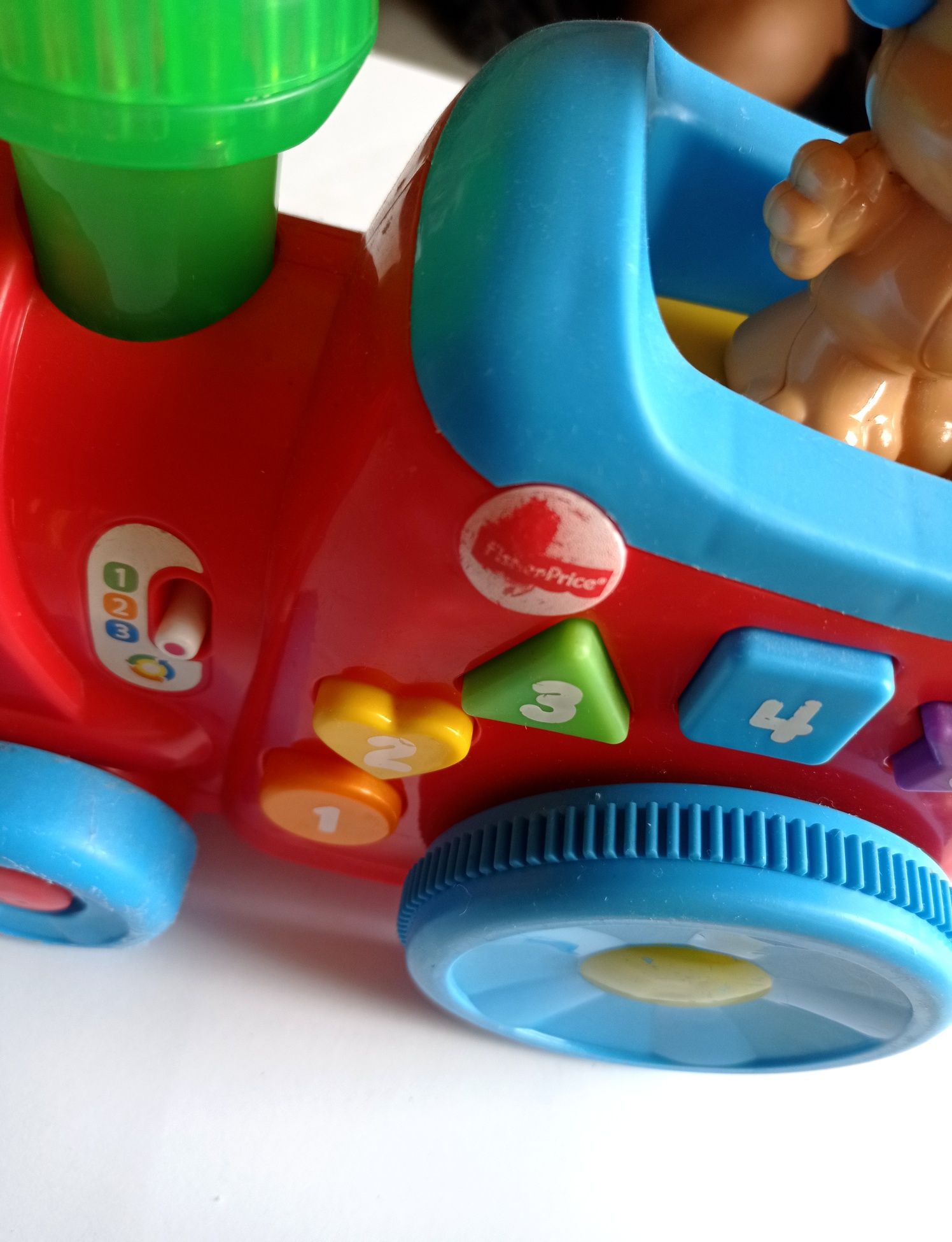 Ciuchcia Fisher Price