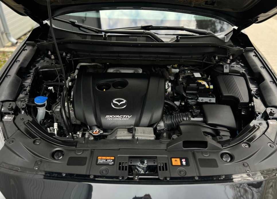 Mazda CX-5 2019 2.5 Skypassion 2WD