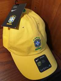 Boné Oficial da Seleção Brasileira de Futebol