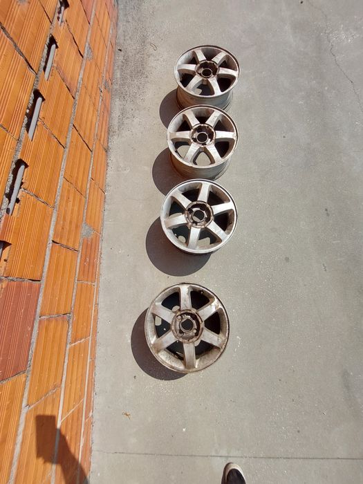 Jantes 16 4x108 ford