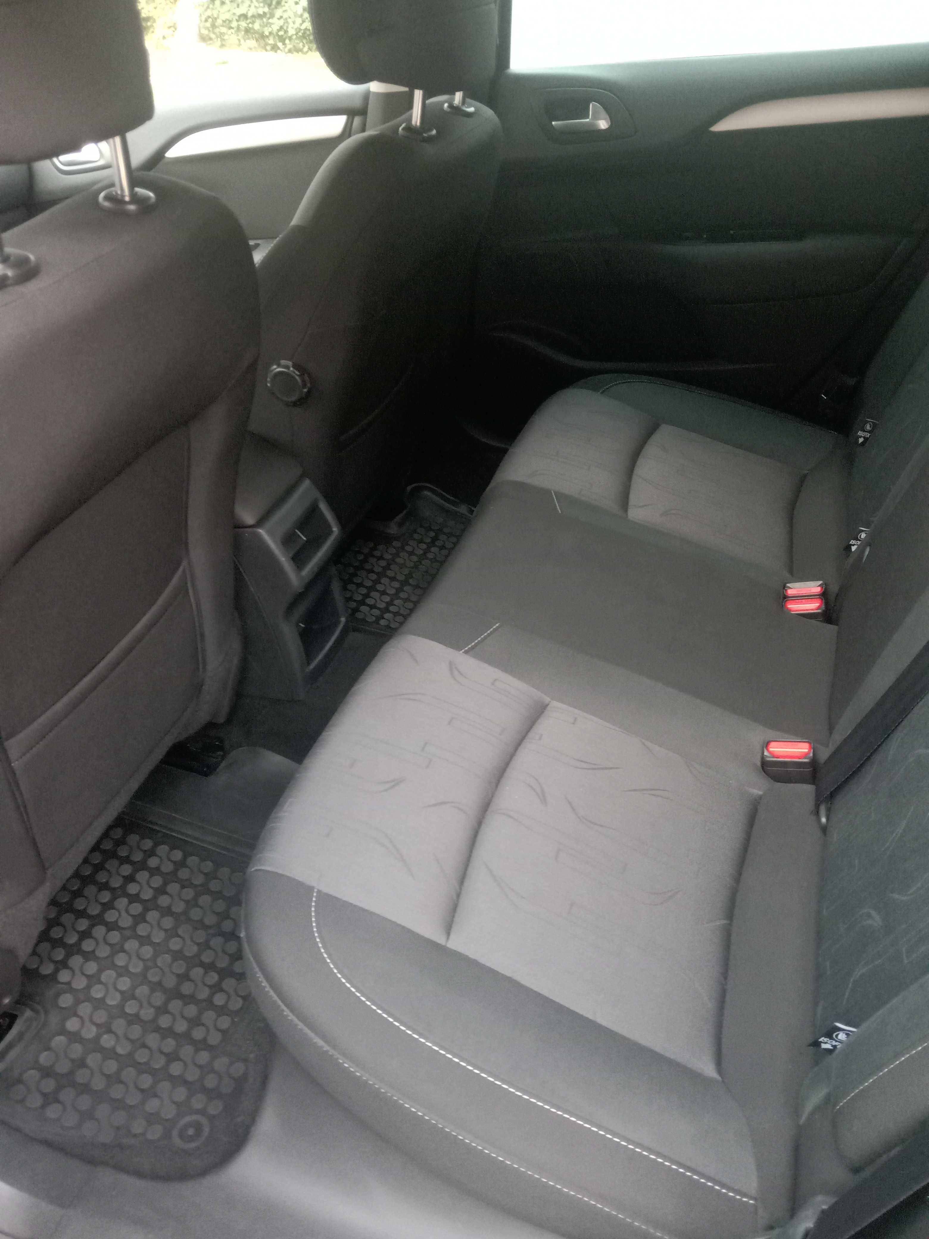 Citroen C 4 w wersji  EXCLUSIVE