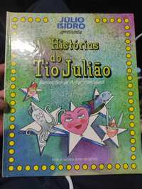 Livro "Histórias do Tio Julião"