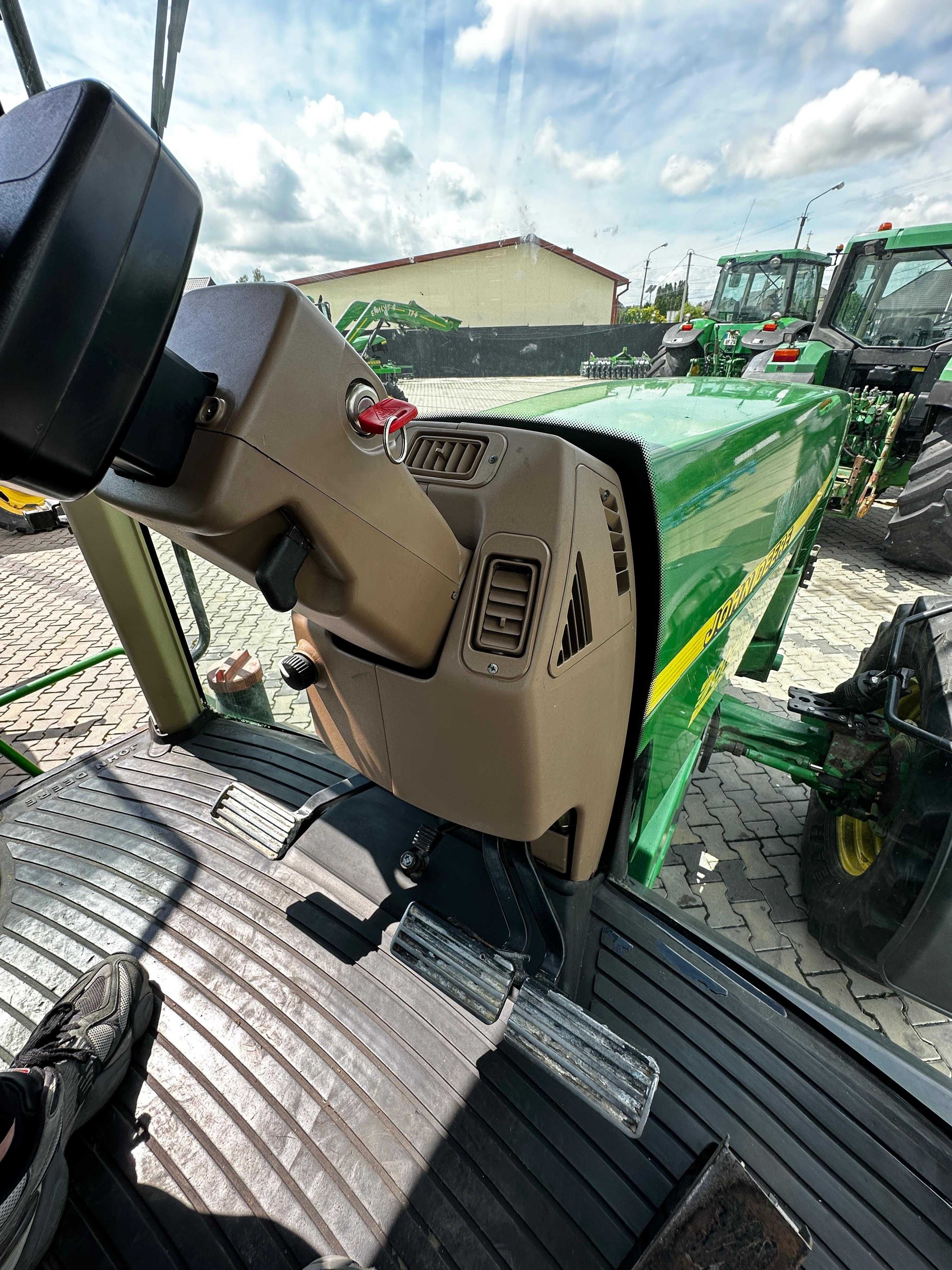 Трактор John Deere 8100 - 1999 рік