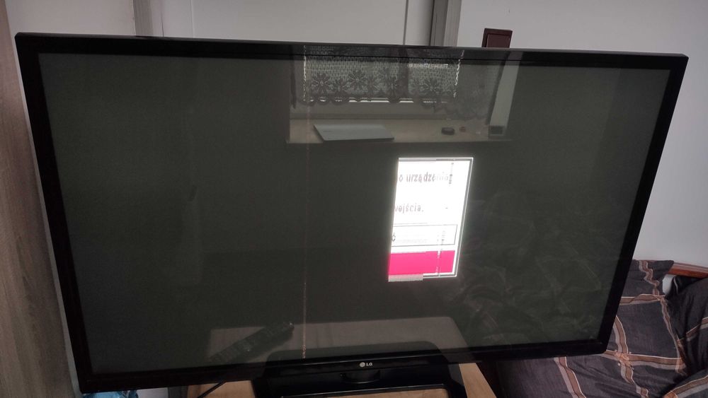 Telewizor plazmowy LG 50 cali OKAZJA!!!