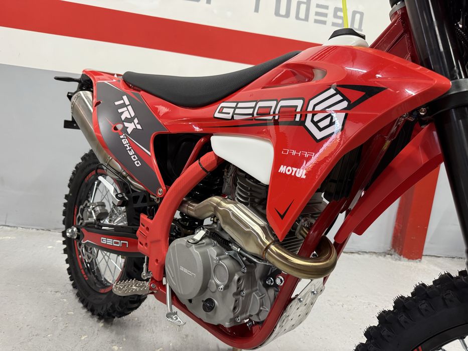 Ендуро GEON TRX 300 YGH Stnd. 21/18