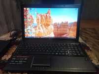 MSI GP60 2PE Leopard • i5 / 8GB / SSD+HDD / FHD • Ідеальний стан