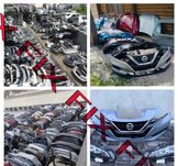 Капот бампер фара крило радіатор решітка Nissan ROGUE компл