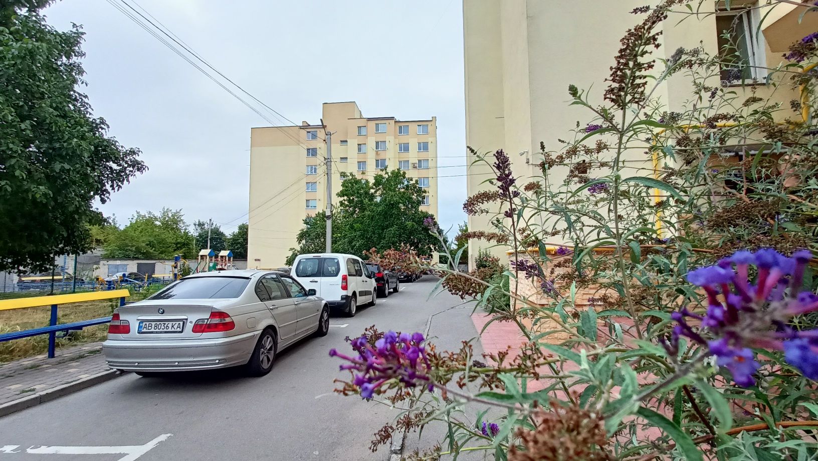 Продаж дворівневої квартири