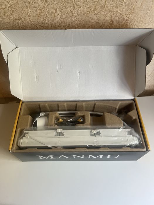 Водяне охолодження для процессора трьох секційне Manmu 360 RGB