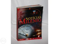 Vendo livro noticias milenio