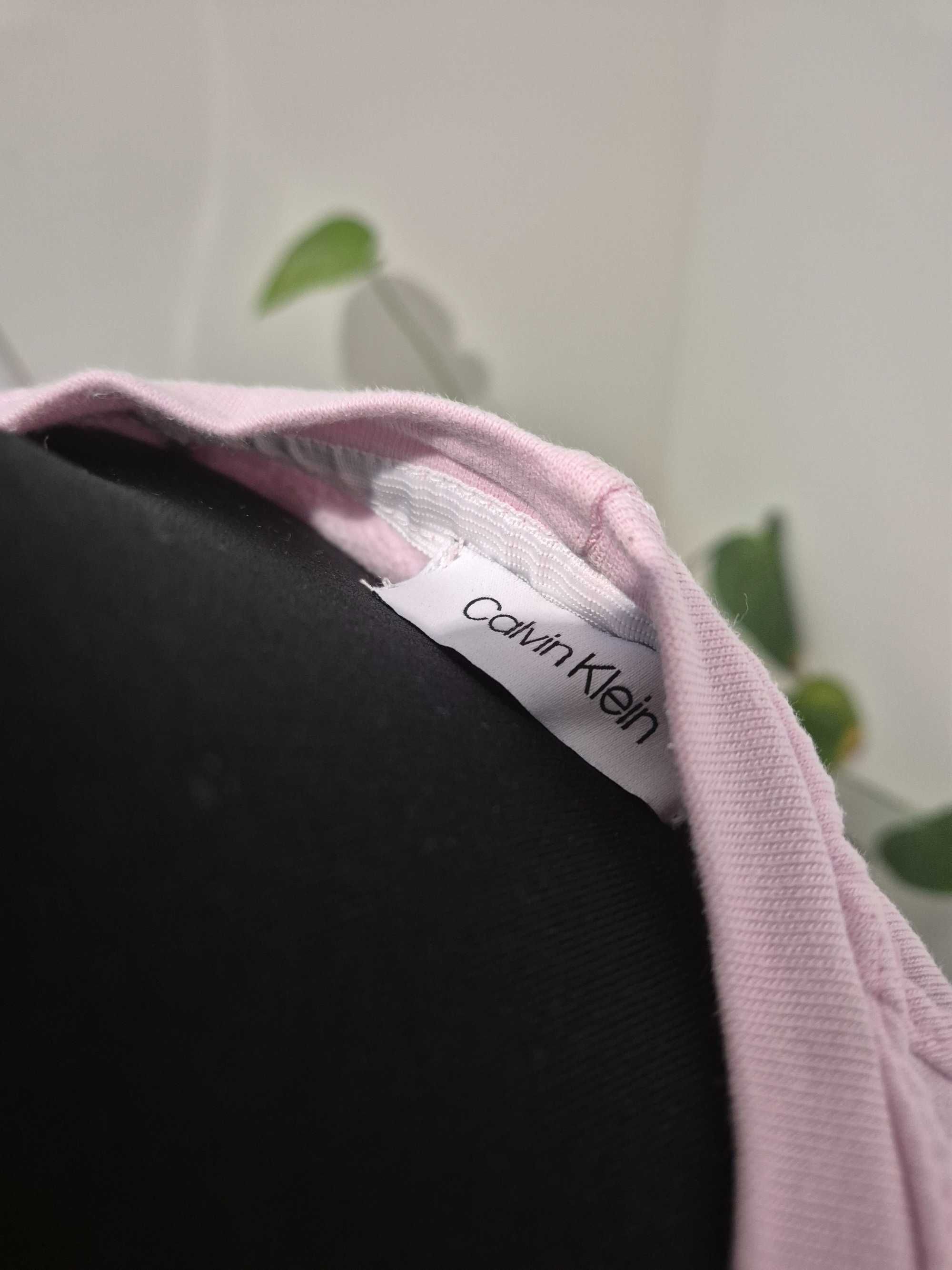 Bluza ck s/m rozowa