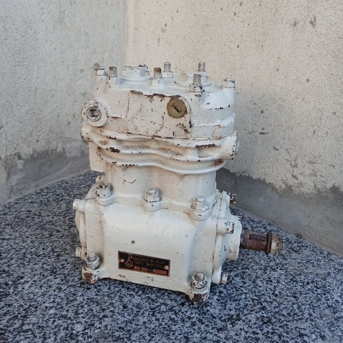 Компрессор Зіл-130