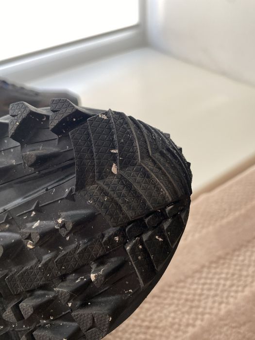 Кросівки Reebok Zig Kinetica 2.5 Edge Cordura Black