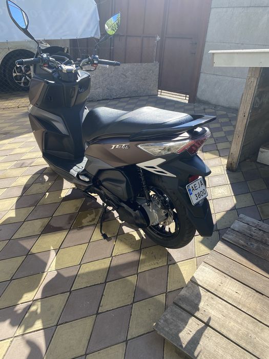 Продам скутер SYM Jet 14 200(ТАЙВАНЬ)новый