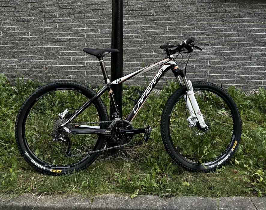 rower górski MTB lapierre pro race 200 rozmiar M