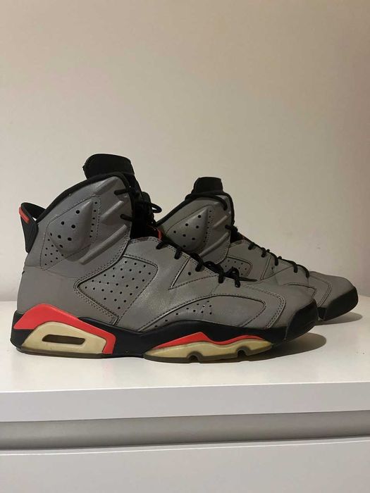 Air Jordan 6 Reflection of a Champion