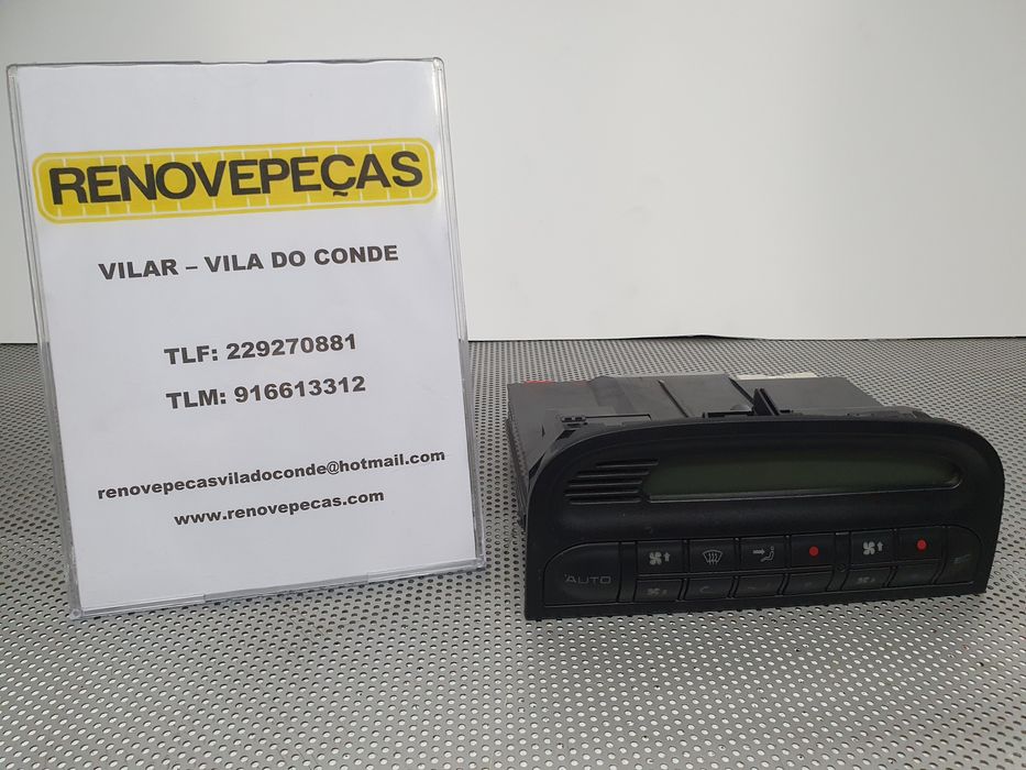 Comando chauffage / sofagem VOLKSWAGEN Sharan (7M)