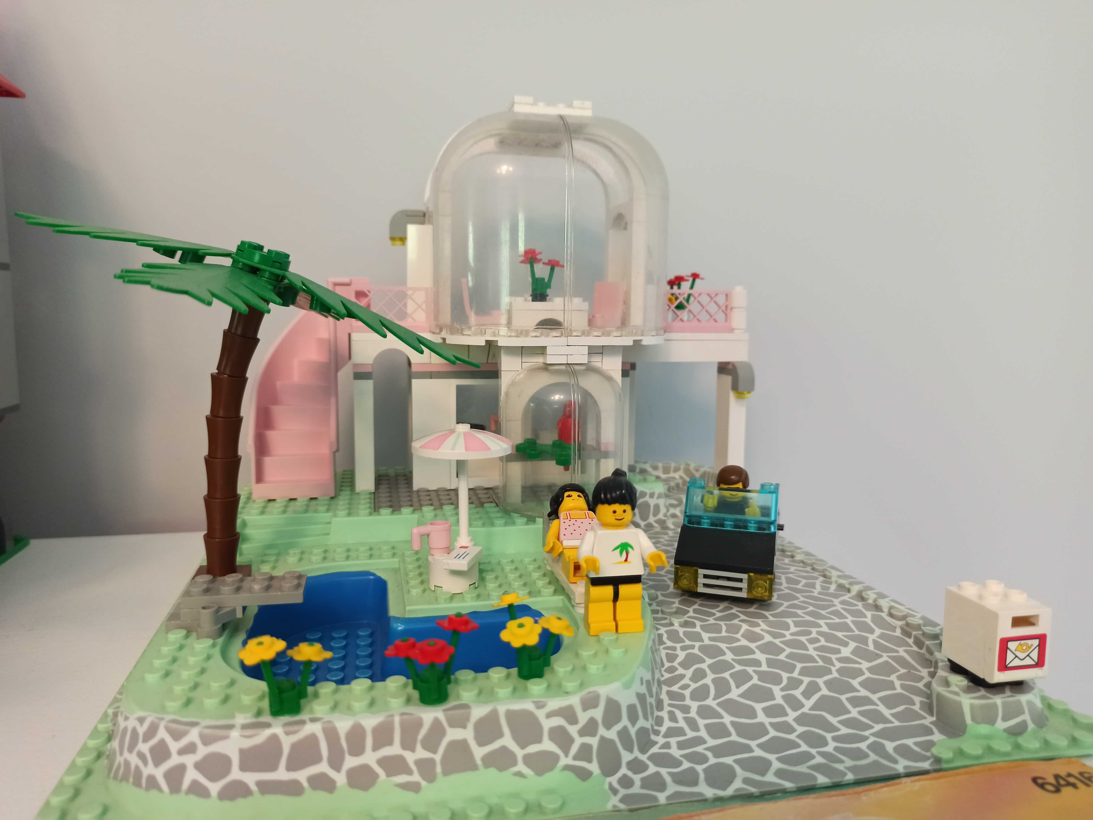 Lego 6416 Poolside Paradise