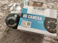 Câmara vigilância exterior PTZ 5mp Poe*** Top
