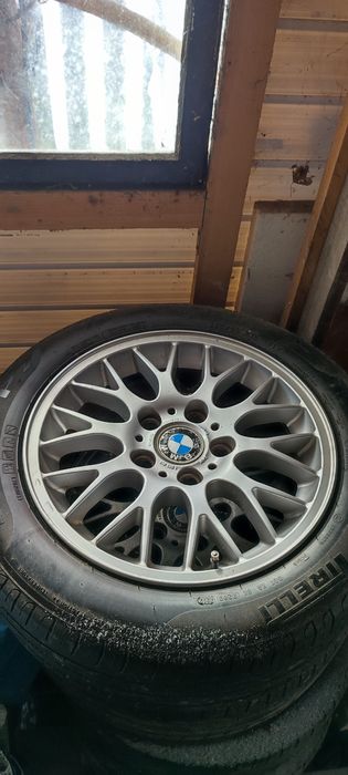 Koła alufelgi BMW 16