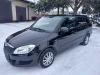 Skoda Fabia II lift 1,6TDI  2011r-z Niemiec, zarejestrowana PL