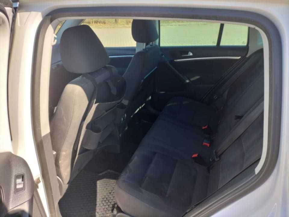 Sprzedam VW Tiguan 2012