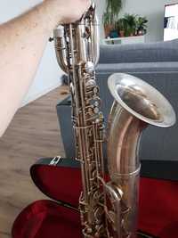 Saksofon Barytonowy Weltklang Solist
