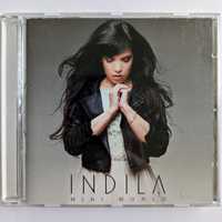 Indila Mini World CD