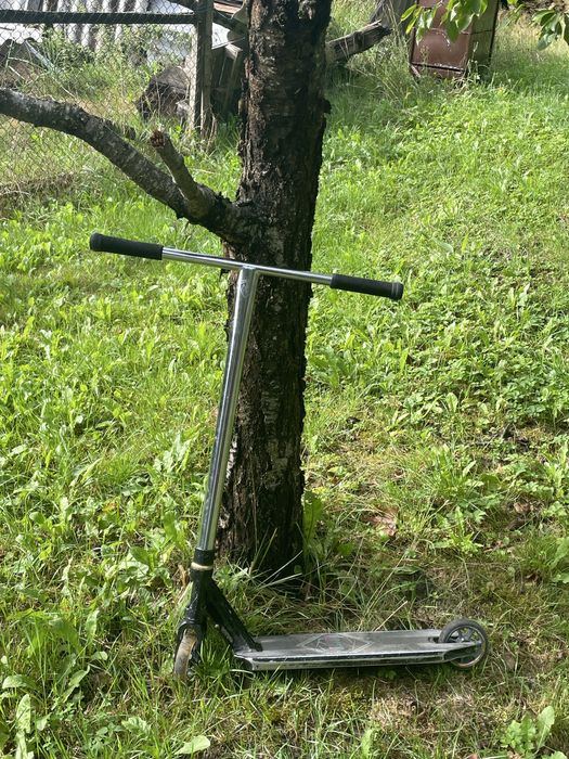 Hulajnoga wyczynowa