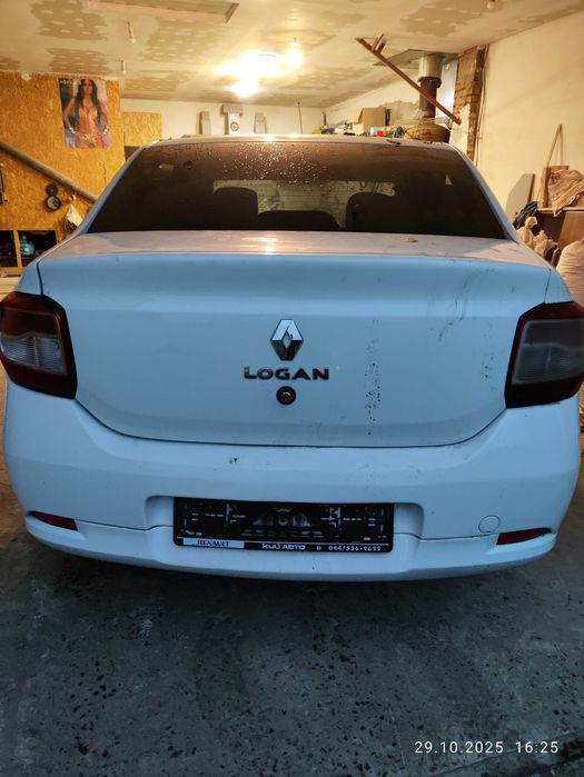 Автомобіль після ДТП