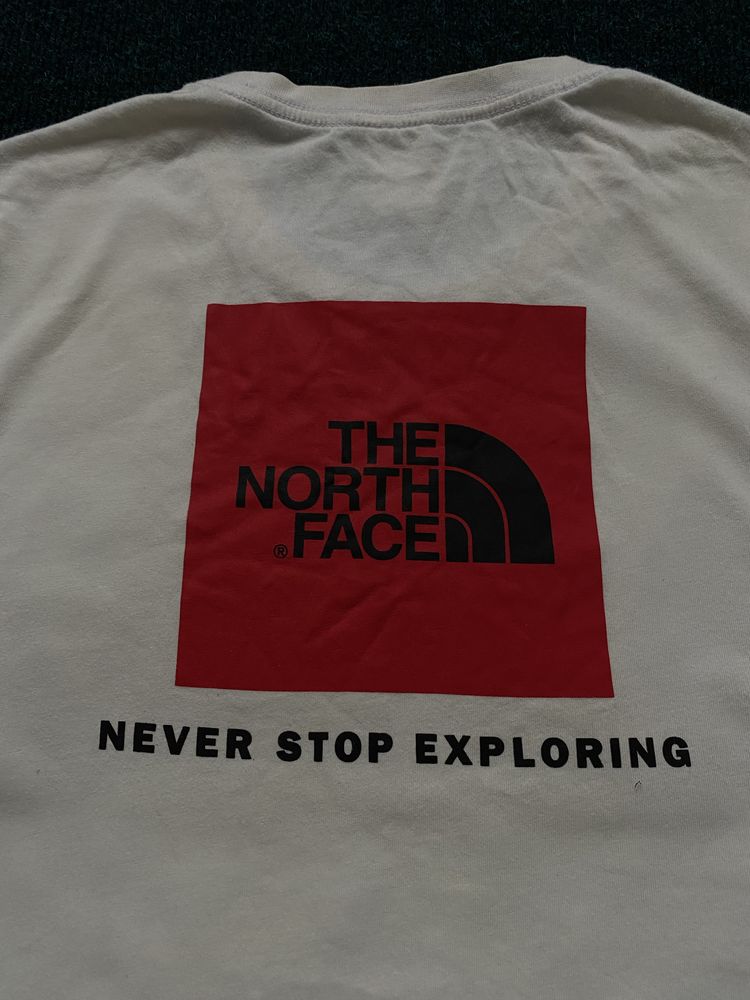 Футболка The North Face з логотипом/Нові колекції/Оригінал/